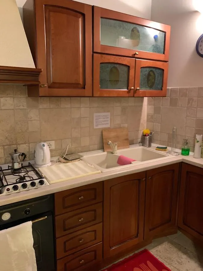 Luna Di Miele Apartment Venice